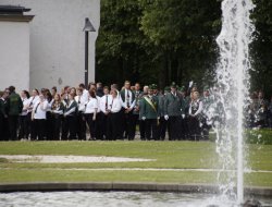 Schützenfest Sonntag 2026